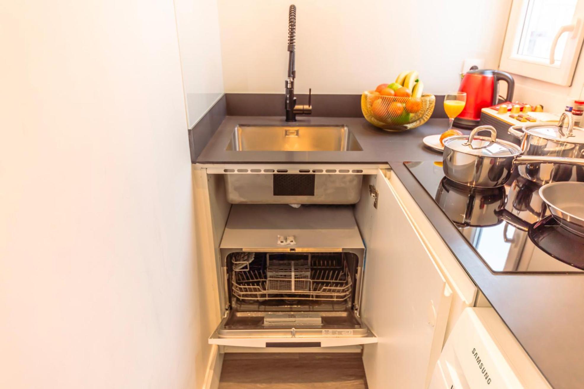 Enjoy The Traditional Parisian Life Appartement Buitenkant foto