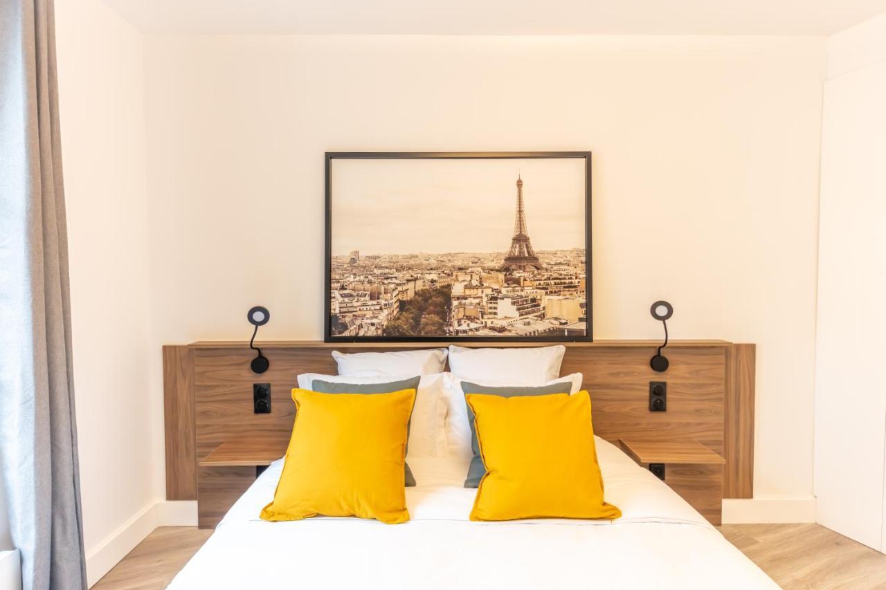 Enjoy The Traditional Parisian Life Appartement Buitenkant foto